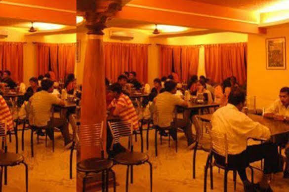 فندق ناتشيابا بارك شيناي المظهر الخارجي الصورة