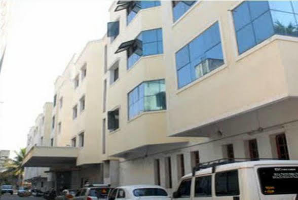 فندق ناتشيابا بارك شيناي المظهر الخارجي الصورة